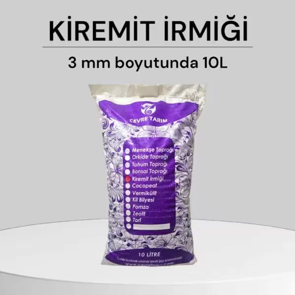 10L Kiremit İrmiği - 3mm