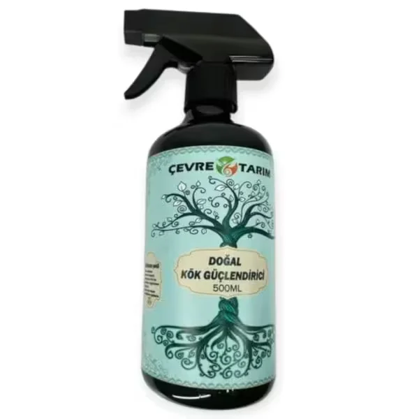 ÇEVRE TARIM 500ml Sprey Doğal Kök Güçlendirici Besin - STRONG ROOT