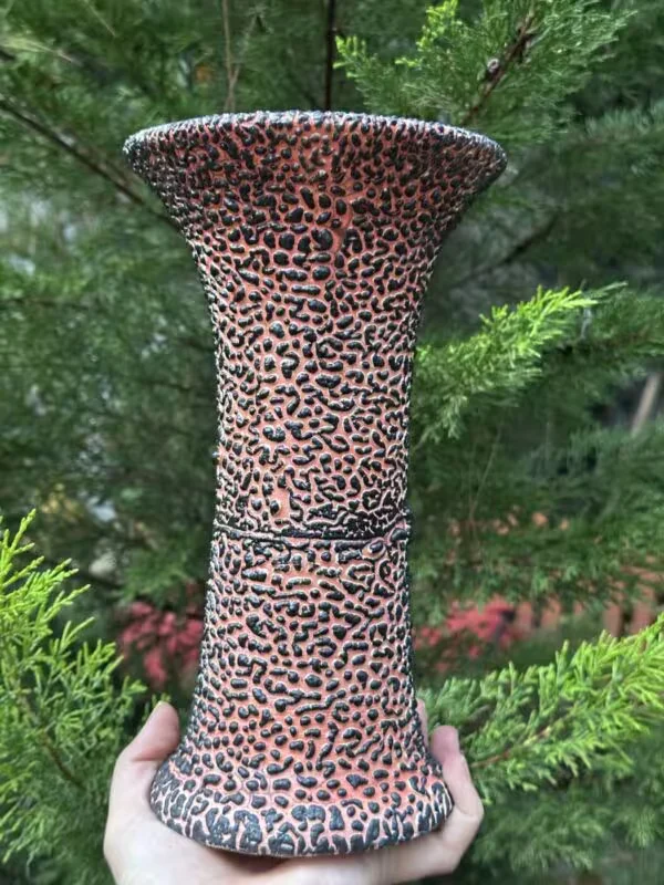 Sır Kaplı Estetik Özel Seramik Saksı